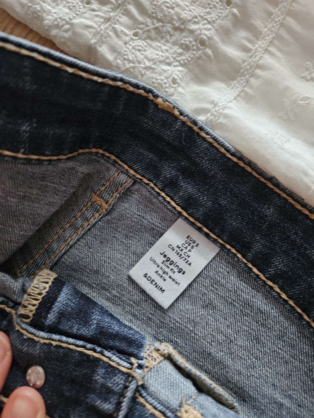 Lotti di vestiti: Kleiderpaket s/36 – Usato da Kiesen venduto da Marie34 2