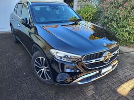 Mercedes-Benz GLC 220d 4Matic 2024 Standheizung+Winterräder