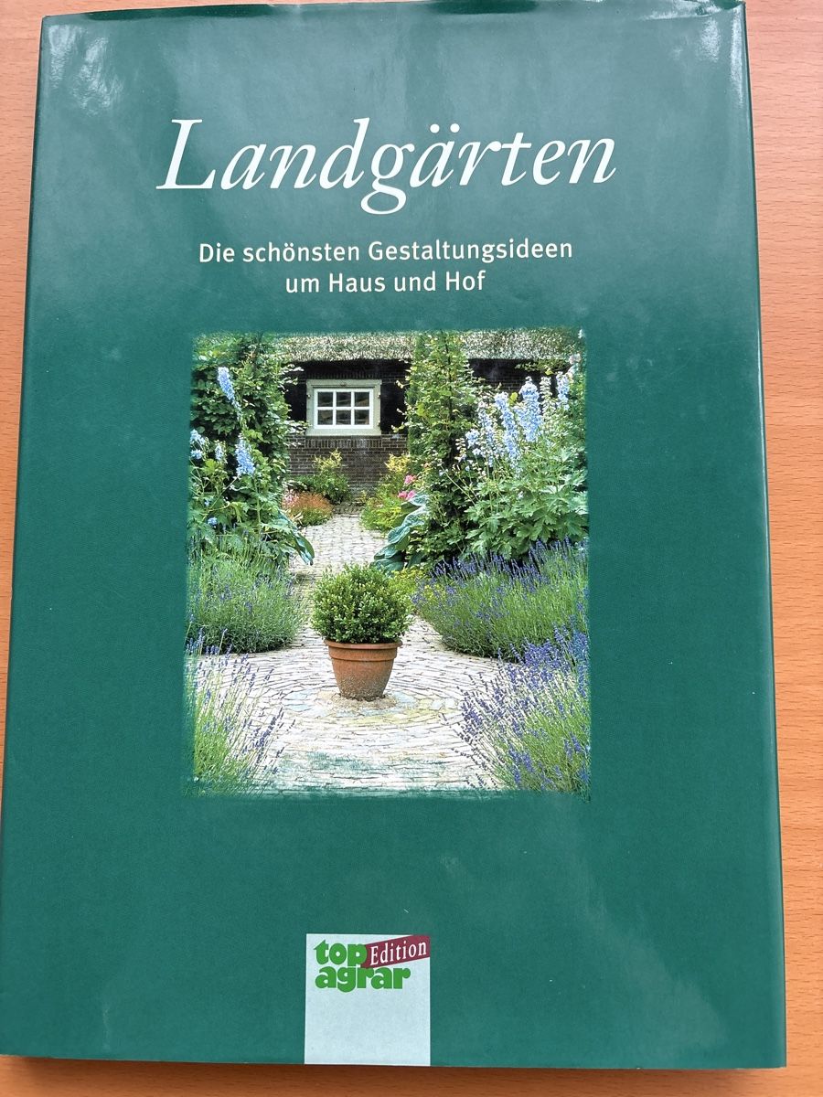 Libri: Buch Landgärten – Usato da Grenchen venduto da nethy