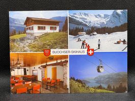 Buochser Ski- und Berghaus, Emmetten-Rinderbühl / NW