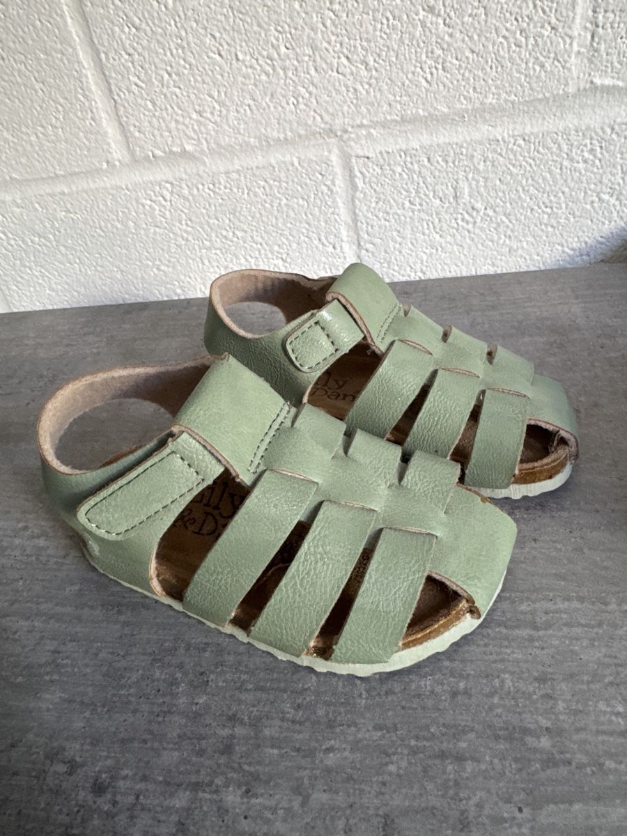 Schuhe für Jungen: Sandalen Jungs Schuhe Größe 24  – Neu (gemäss Beschreibung) aus Liestal von sha_92sb