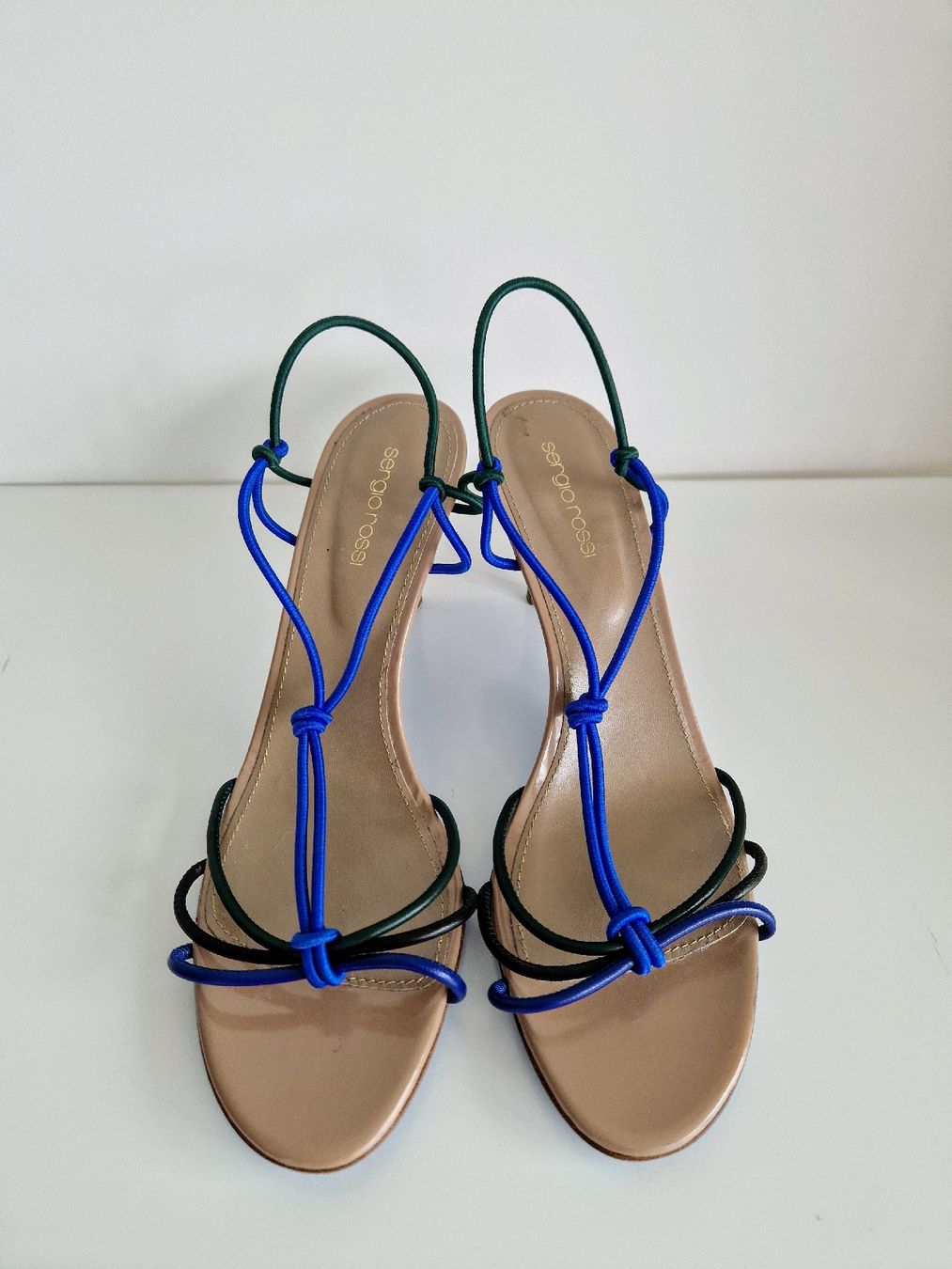Sergio Rossi Scarpe da donna: SERGIO ROSSI Sandalen Gr.41 – Nuovo (secondo la descrizione) da Horgen venduto da akkohappyshopping