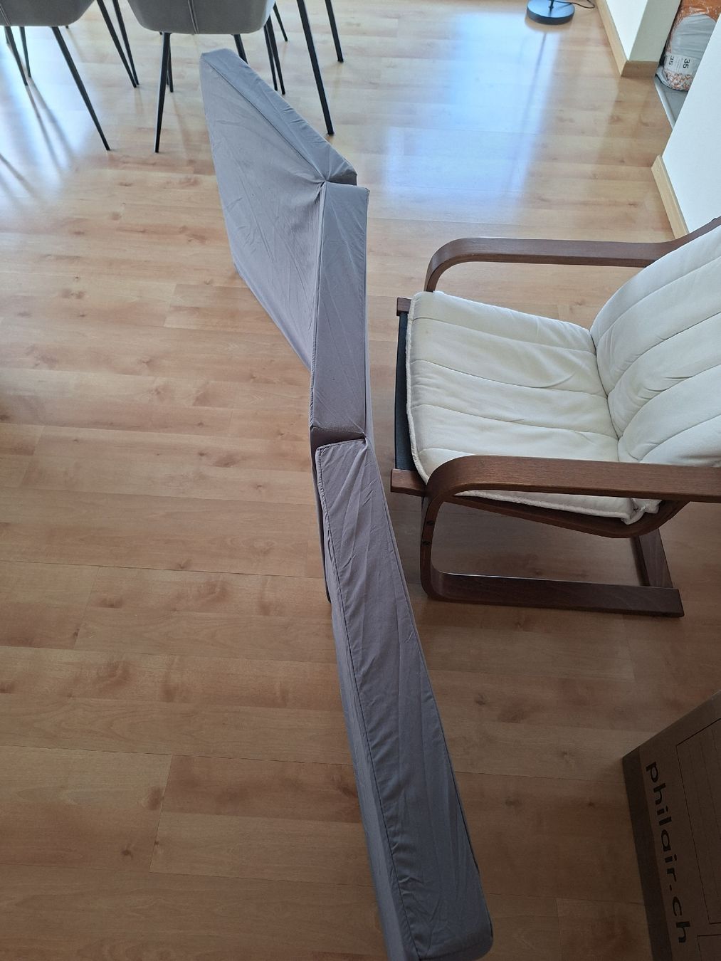 Matelas: Single Matratze – D'occasion à Horgen par fofa06 4