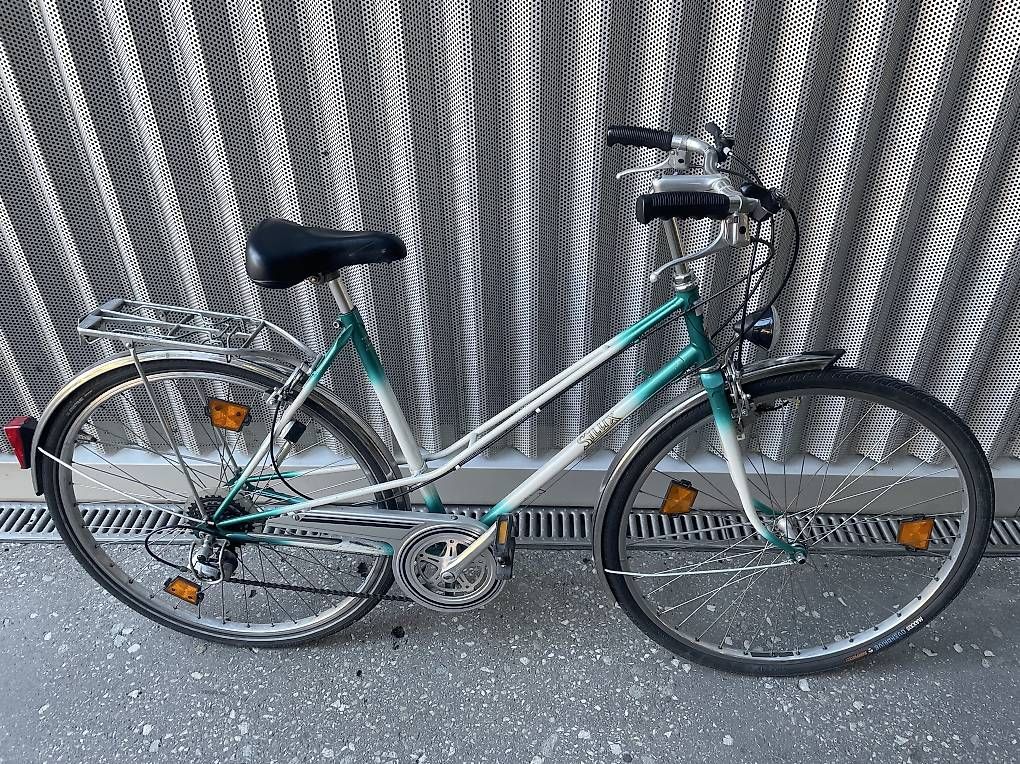 Velos: Silux Fahrrad – Gebraucht aus Zürich von WC11 2
