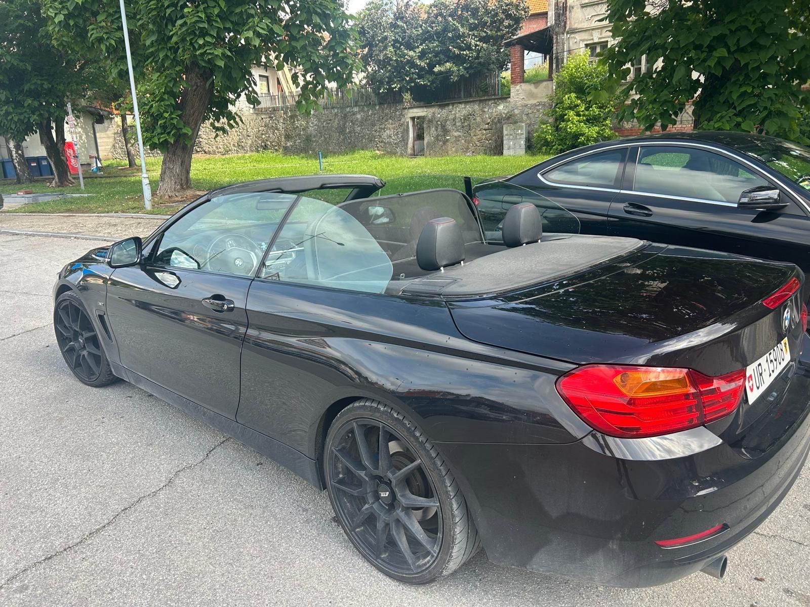 BMW Autos: BMW 420d Cabrio – D'occasion à Erstfeld par gan_2jjn 3
