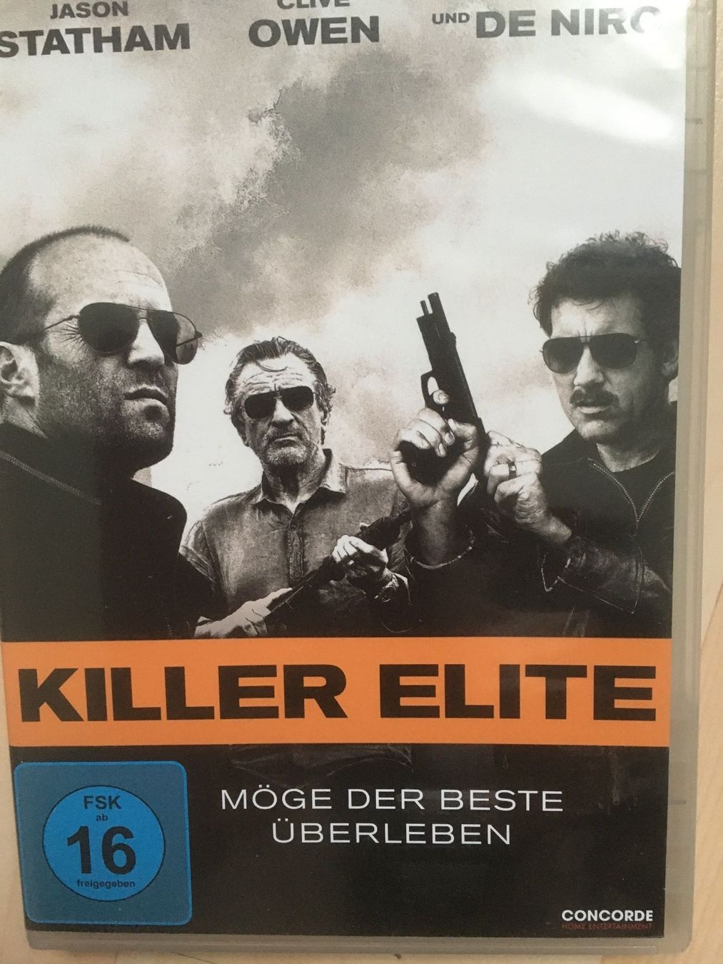 Alle DVDs: Killer Elite – Gebraucht aus Oberurnen von Numi2000 1