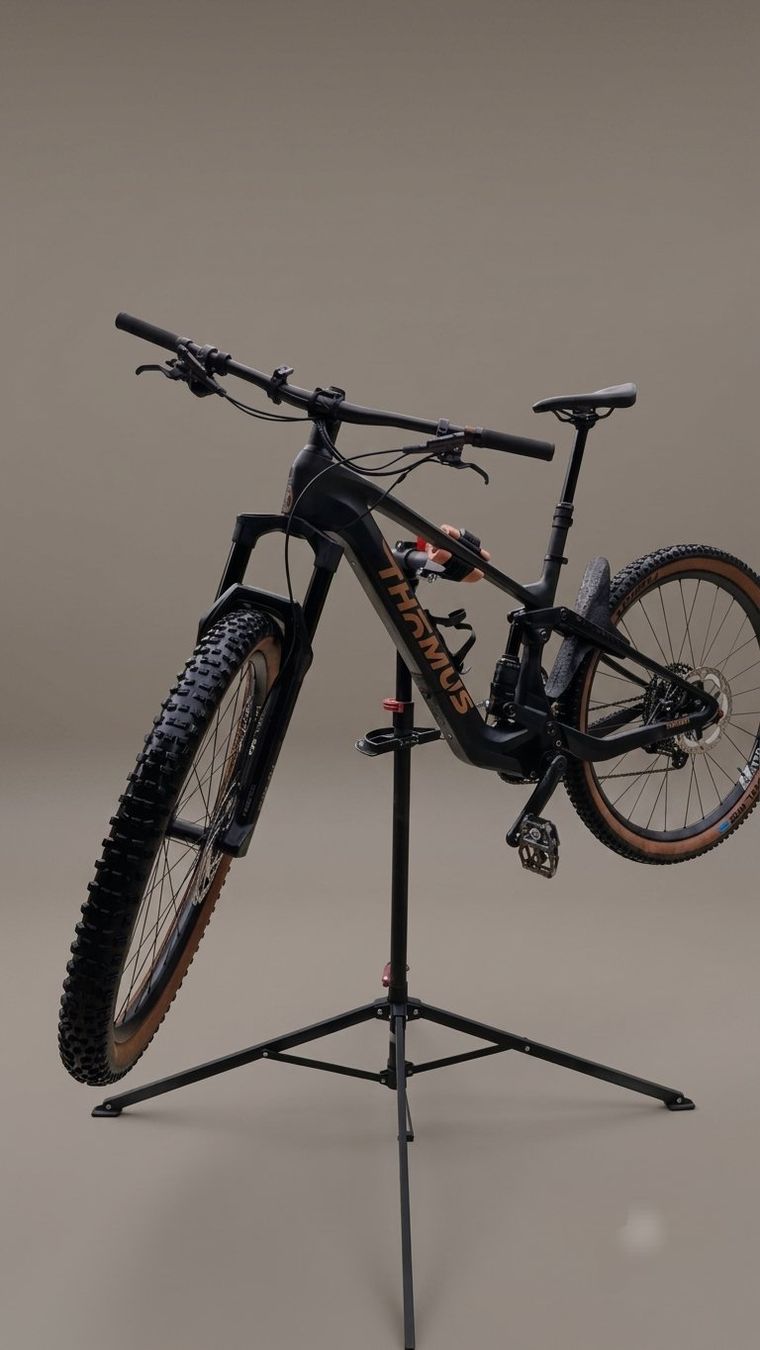Thömus Biciclette: Thömus E-Ultimate (M) – Usato da St.stephan venduto da yvent 3