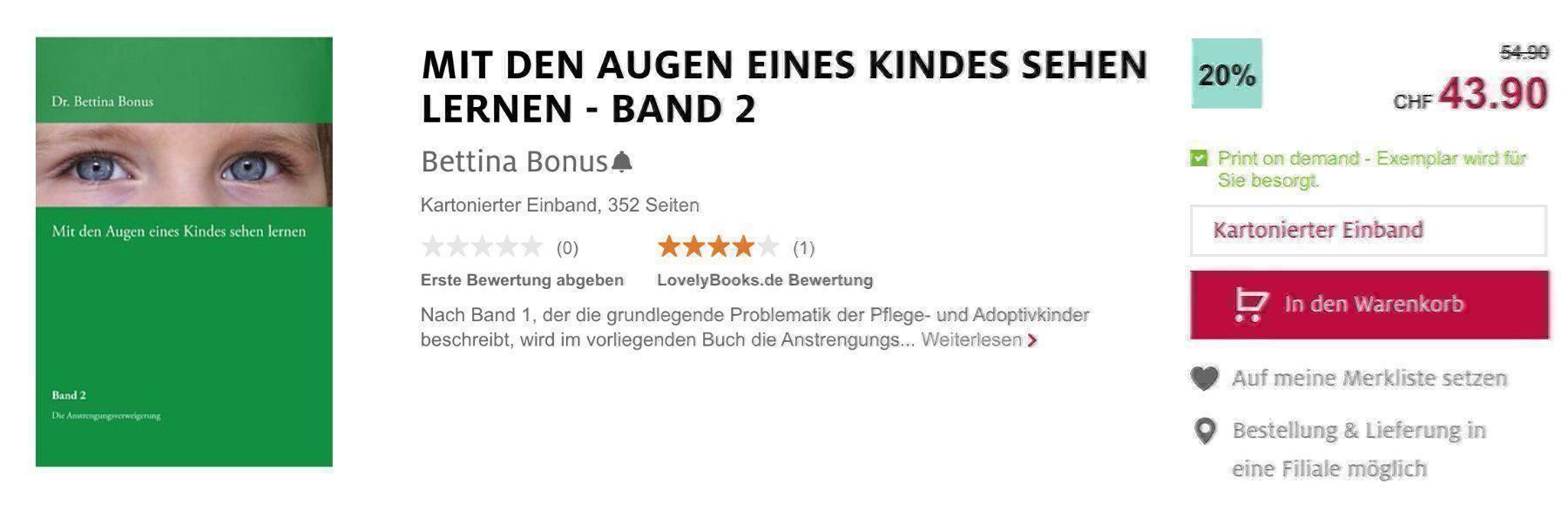Libri: Mit den Augen eines Kindes sehen lernen – Usato da Rothenburg venduto da Kaulquappe55 3