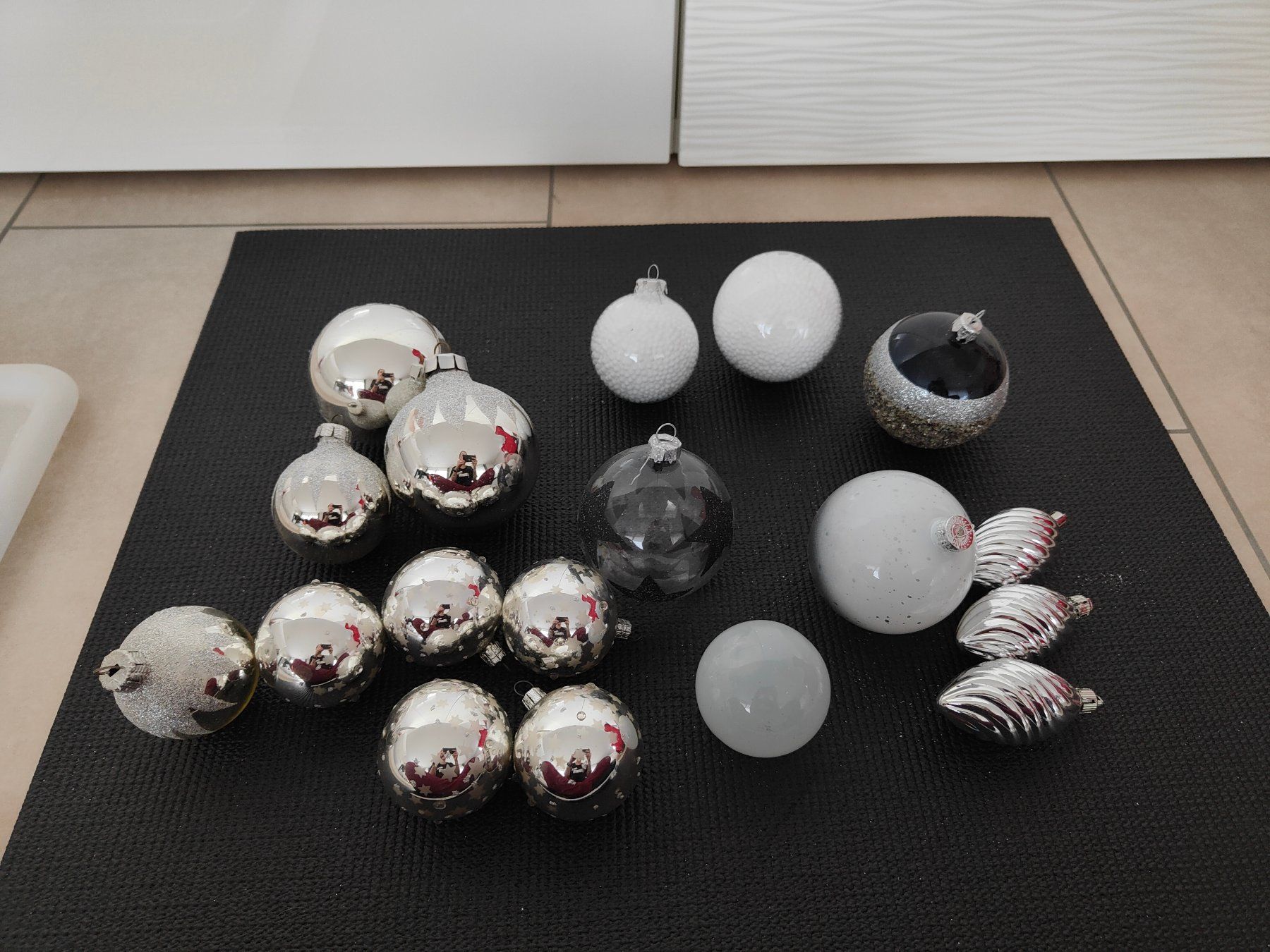 Toutes les décorations: Spezielle Weihnachtskugeln – D'occasion à Rickenbach b. Wil par Beautiful.Things