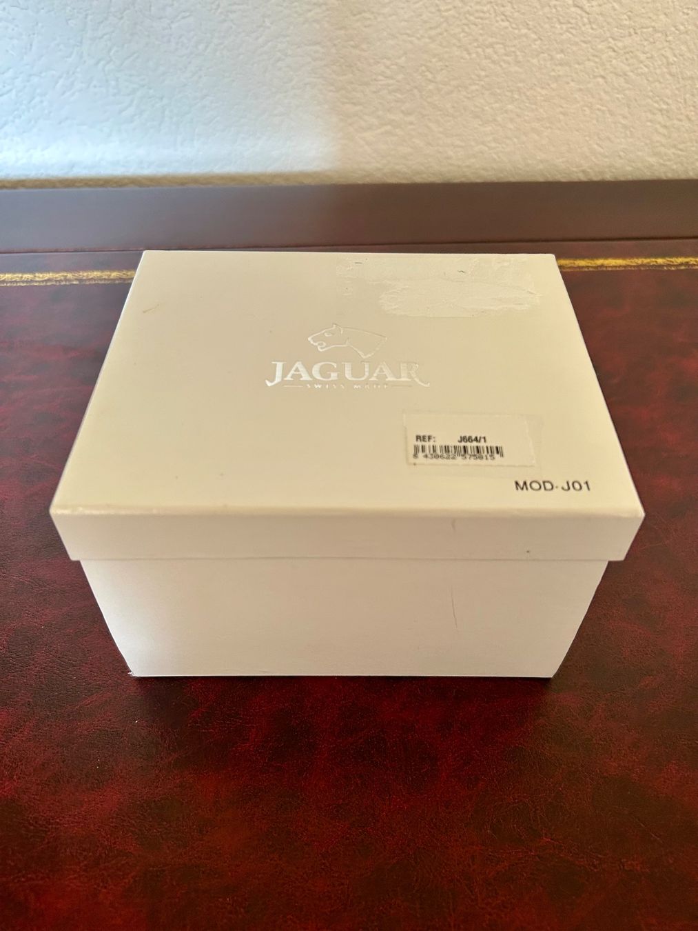 Orologi: Montre Jaguar NEUVE – Nuovo e nell'imballaggio originale da Cortébert venduto da SolidStore 3