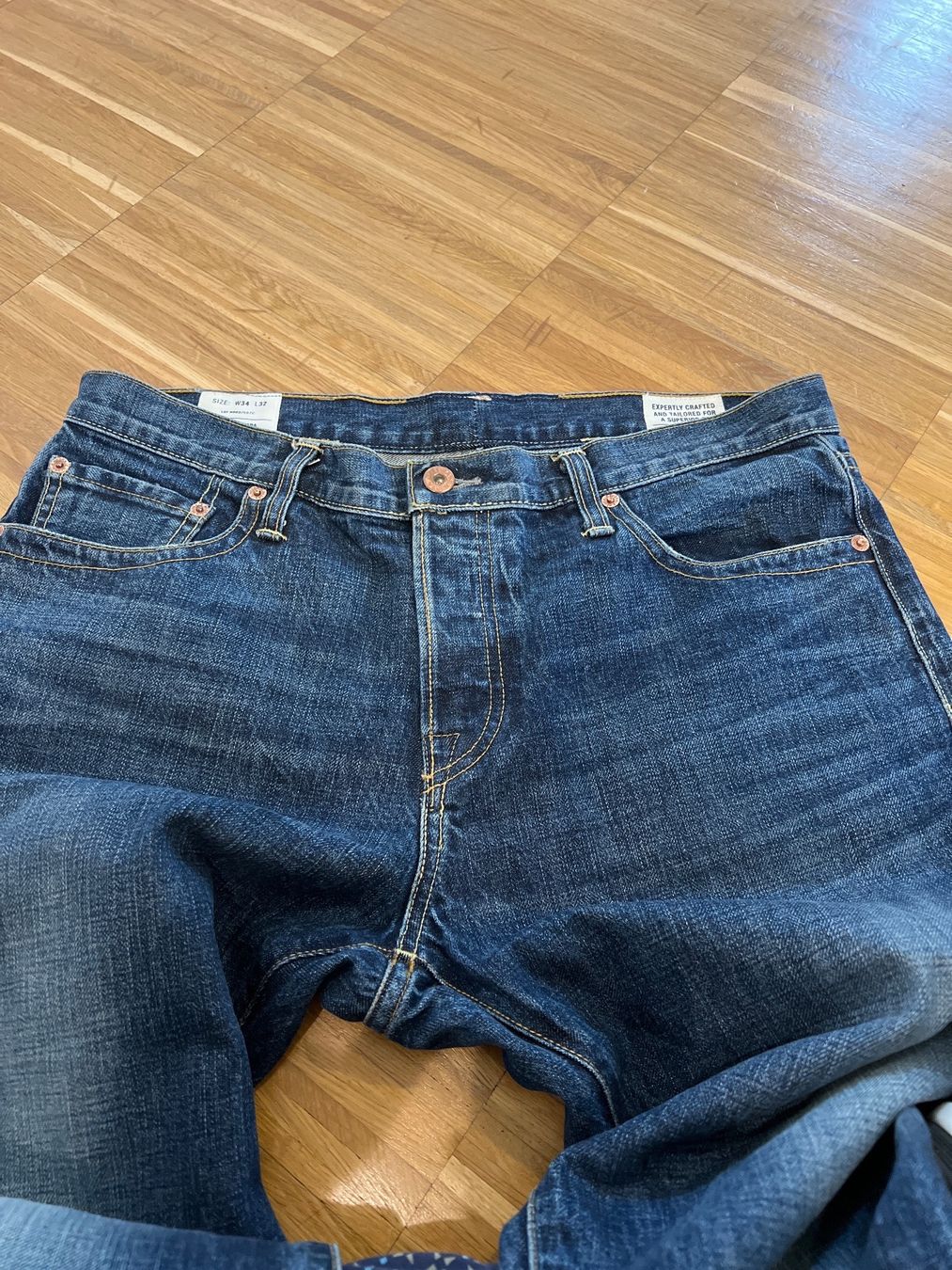 Jeans: Jeans 34 32 – Usato da Menzingen venduto da Dali2504 1