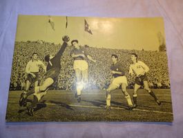 Fussball Bildli Album Schweiz ca.1960 Rarität!