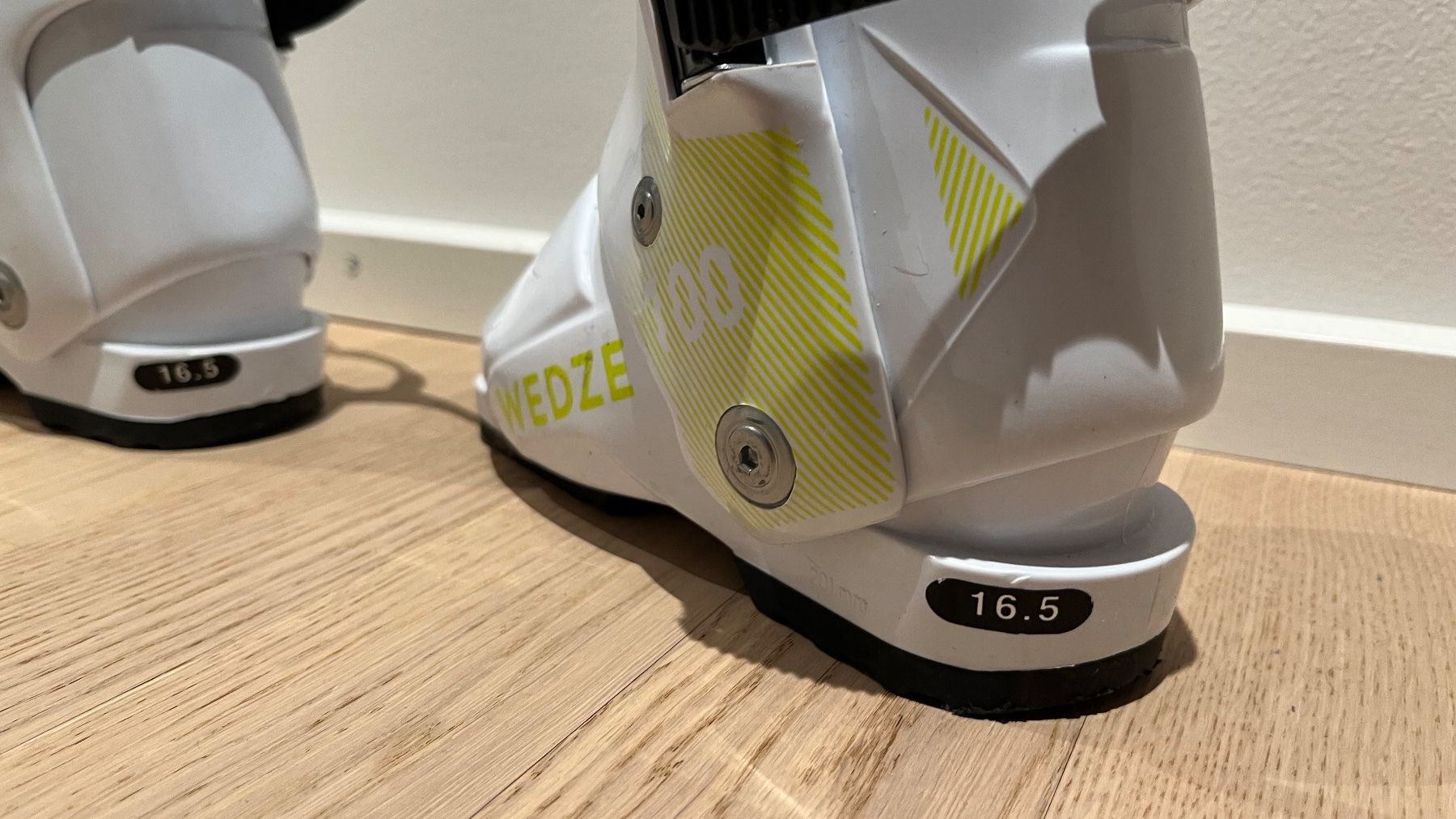 Scarpe da uomo: Skischuhe Wedze 16.5 – Usato da NEUENHOF venduto da gipas13