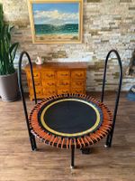 Bellicon Trampolin mit 2 Haltegriffen -  guter Zustand
