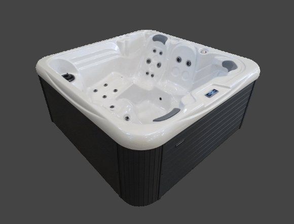 Jacuzzi Whirlpool: Spa Plug&Play 5 places Roma. – Nuovo e nell'imballaggio originale da Martigny venduto da ShowroomXL 8