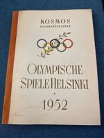 Sammelbilder Album Olympische Spiele Helsinki