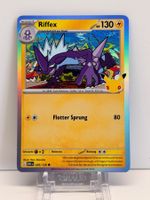Riffex 059/128 30th Celebrations Deutsch Near Mint