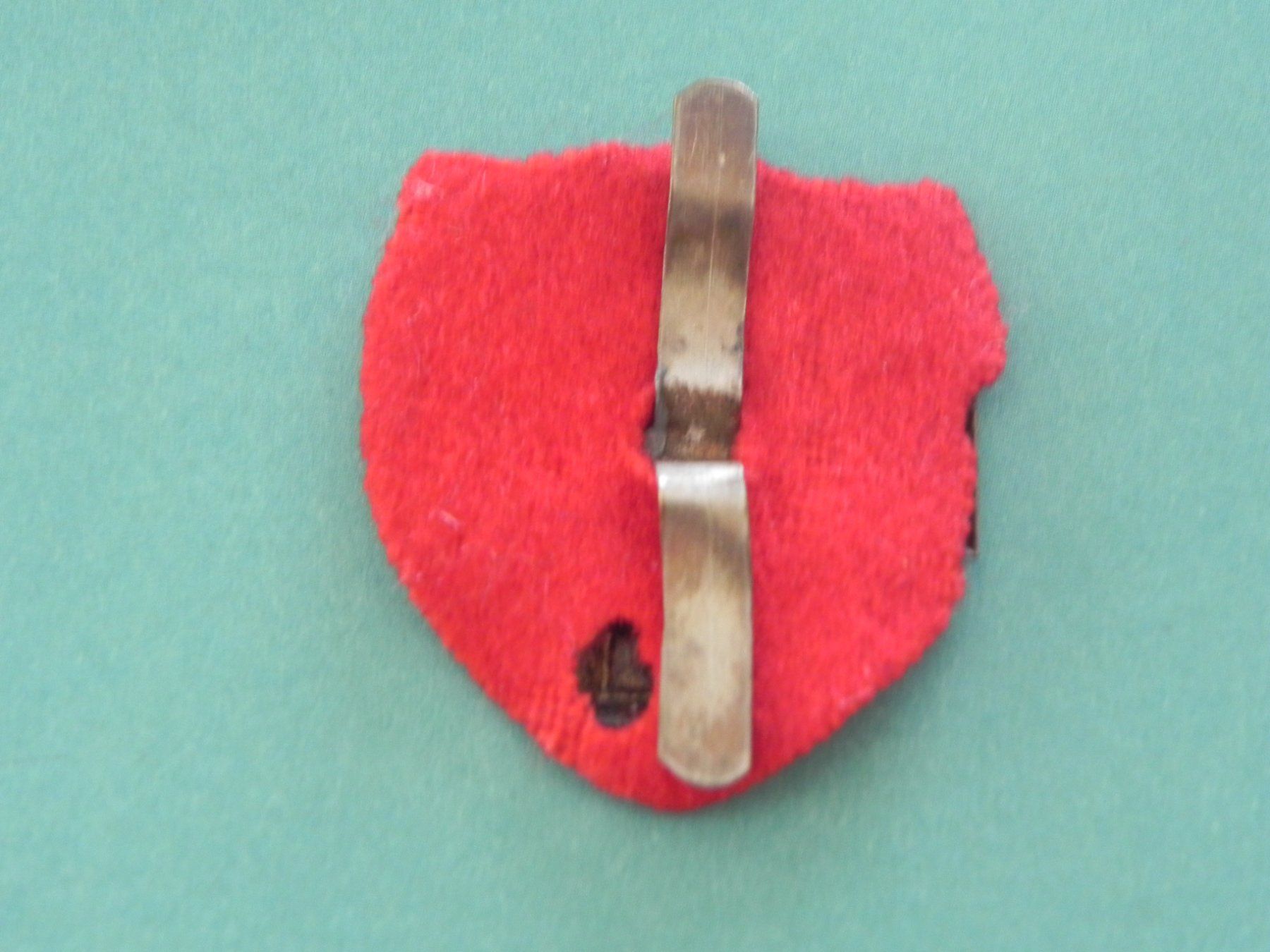 Plaquettes & Badges: Abzeichen Brosche Hornusserfest 1925 Grenchen Solothurn SO – D'occasion à Siebnen par krimsie 1
