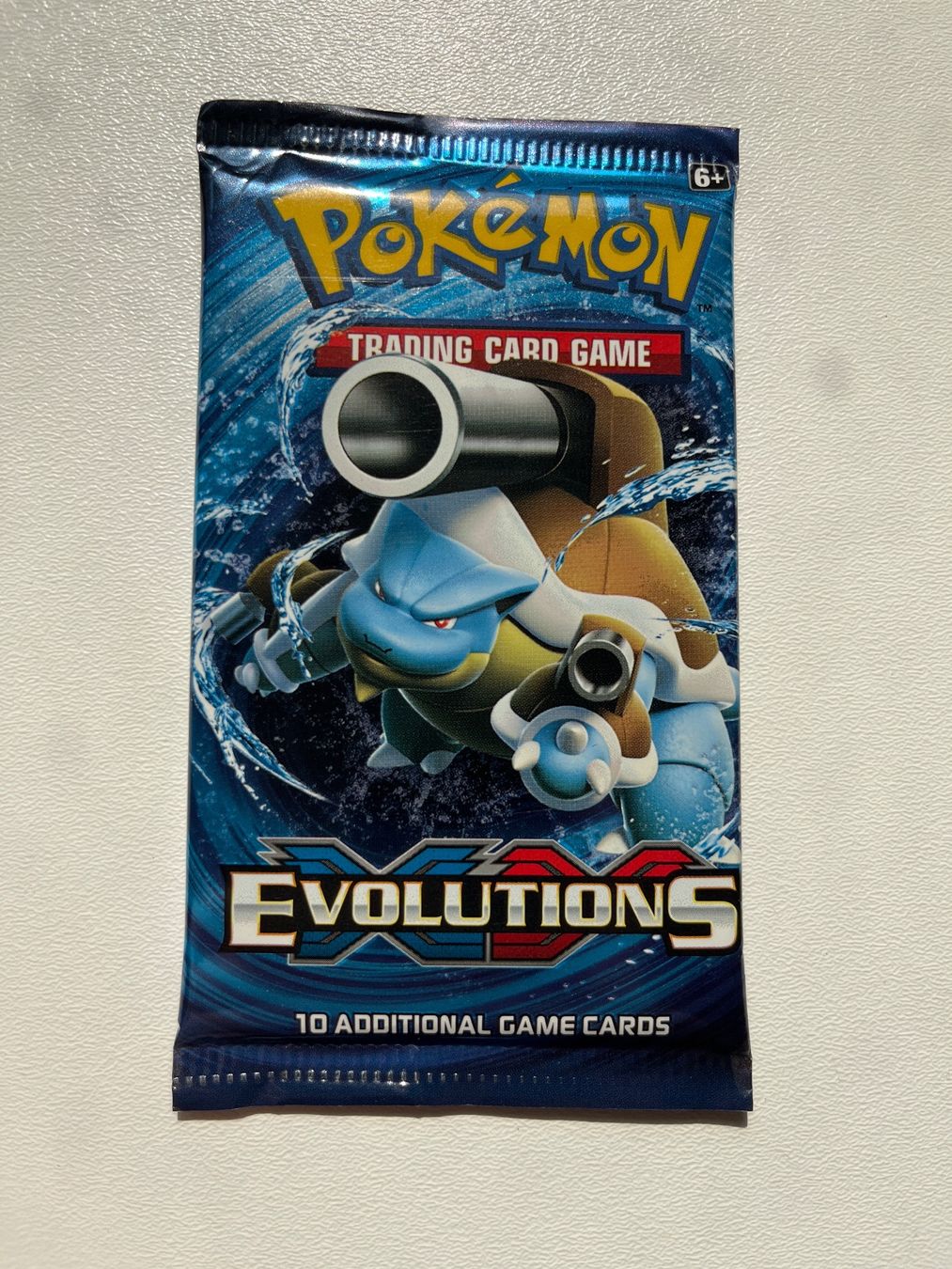 Pokémon Carte collezionabili: Pokémon XY Evolutions Art Pack - 4 boosters – Nuovo (secondo la descrizione) da Orvin venduto da Sebastien151 5