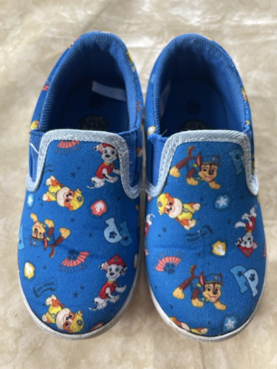 Scarpe per ragazzi: Paw Patrol Hausschuhe, Gr.25 – Usato da Gossau SG venduto da Snikitas