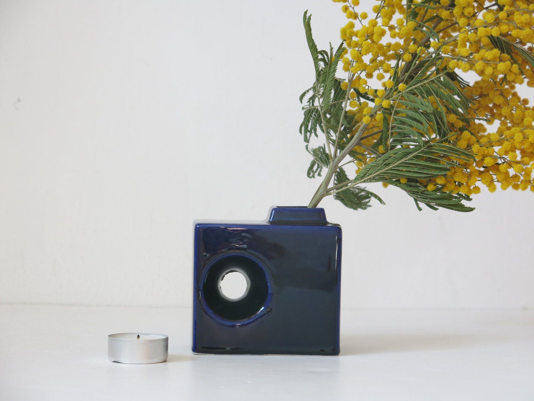 Vasi & Recipienti: Vase vintage violet années 60 – Usato da Neuchâtel venduto da heloisa 5