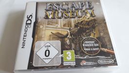 Escape the Museum - DS