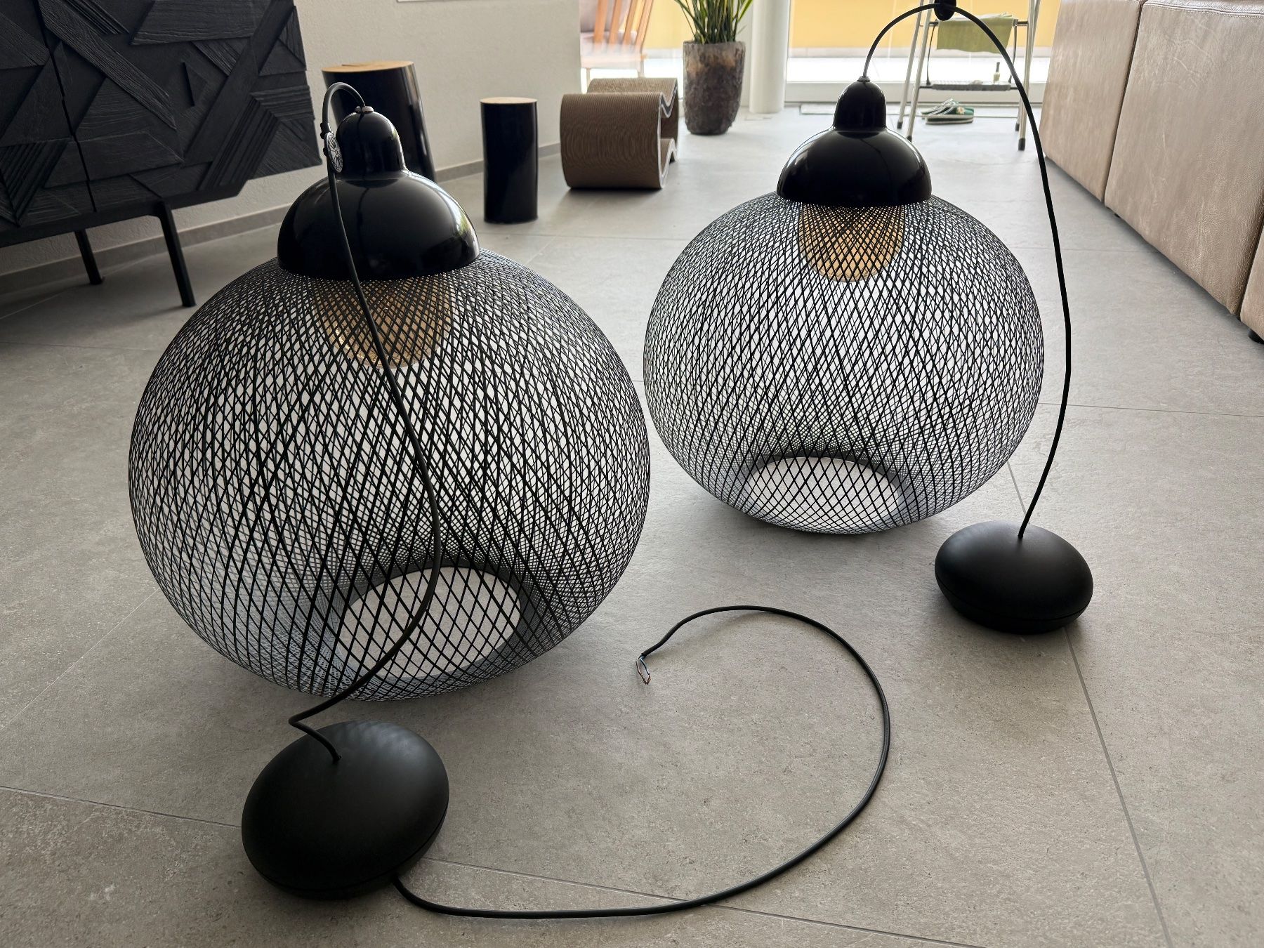 Moooi Lampade: Moooi - Non Random (2x) – Usato da Oetwil a.d. Limmat venduto da ton_m6pg
