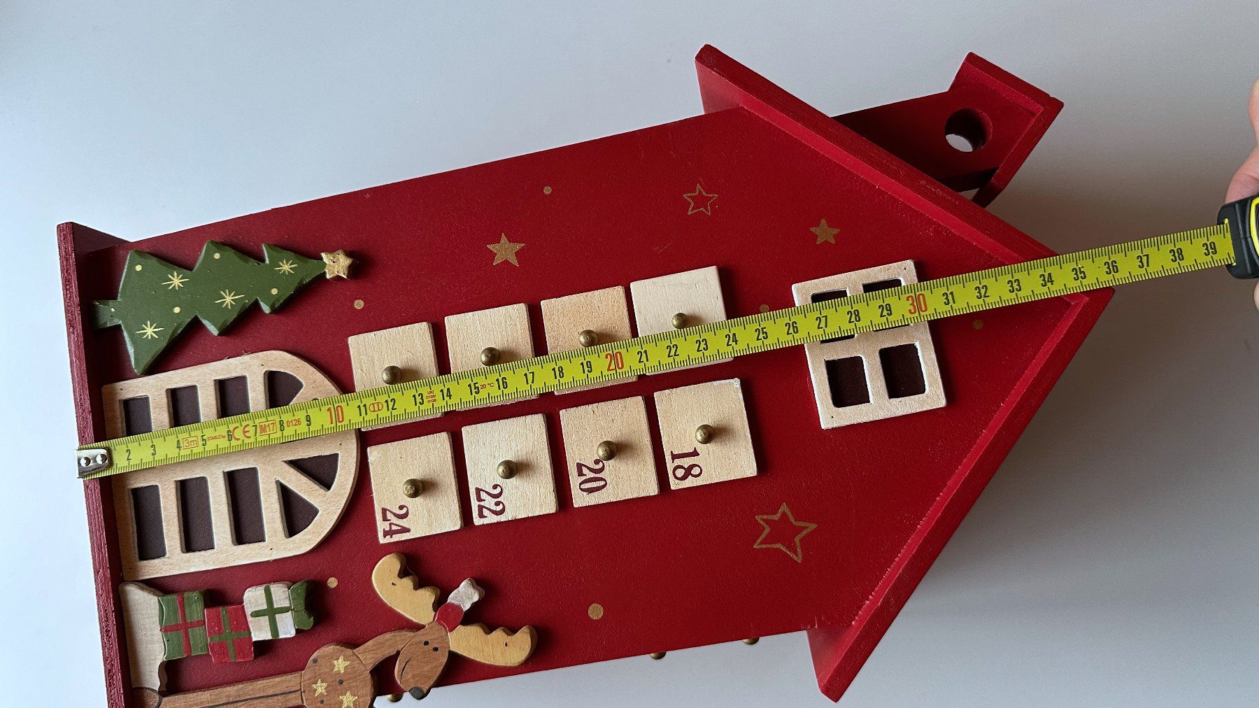 Kalender: Adventskalender – Gebraucht aus Hergiswil NW von Xrv 2