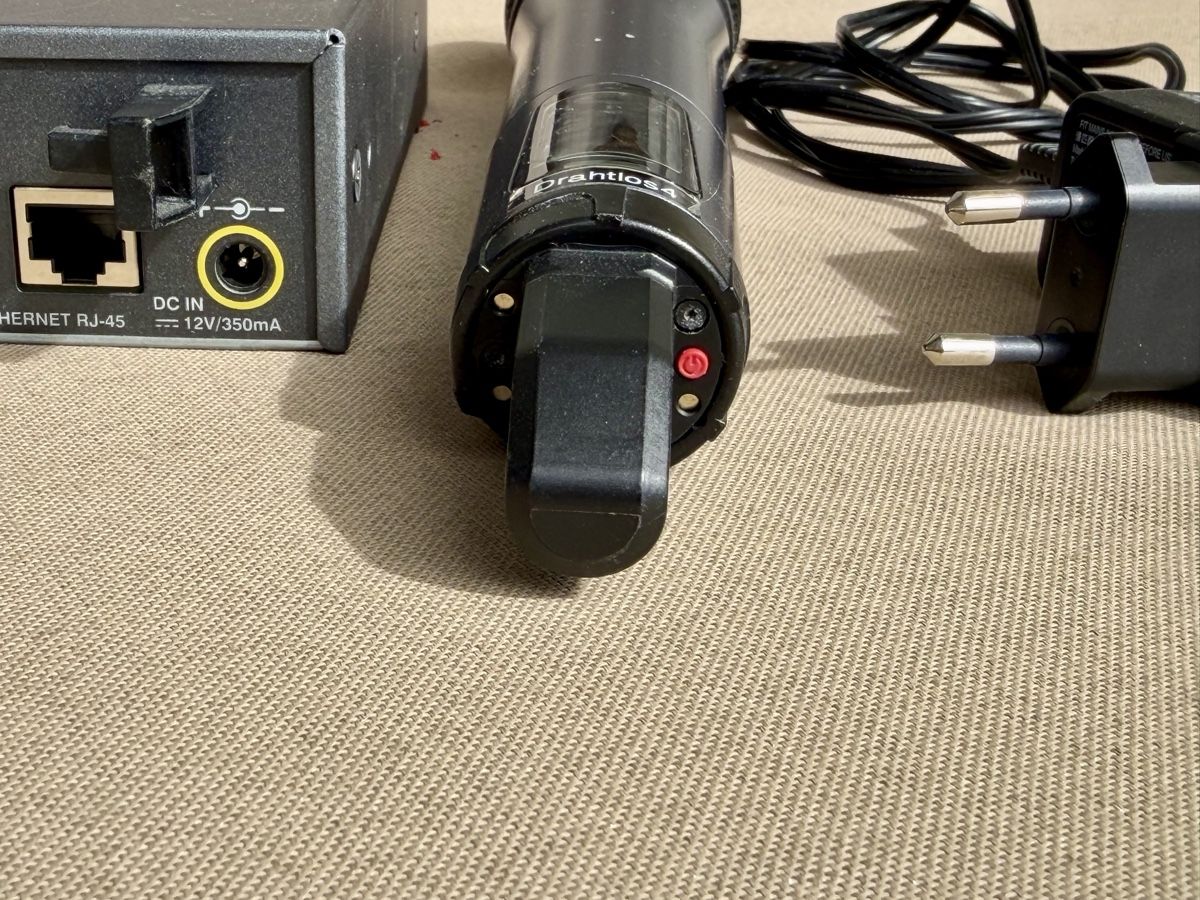 Sennheiser Microfoni: Sennheiser e965 Mikrofon Set, wenig gebraucht, Top! – Usato da Watt venduto da Sellpoint 3