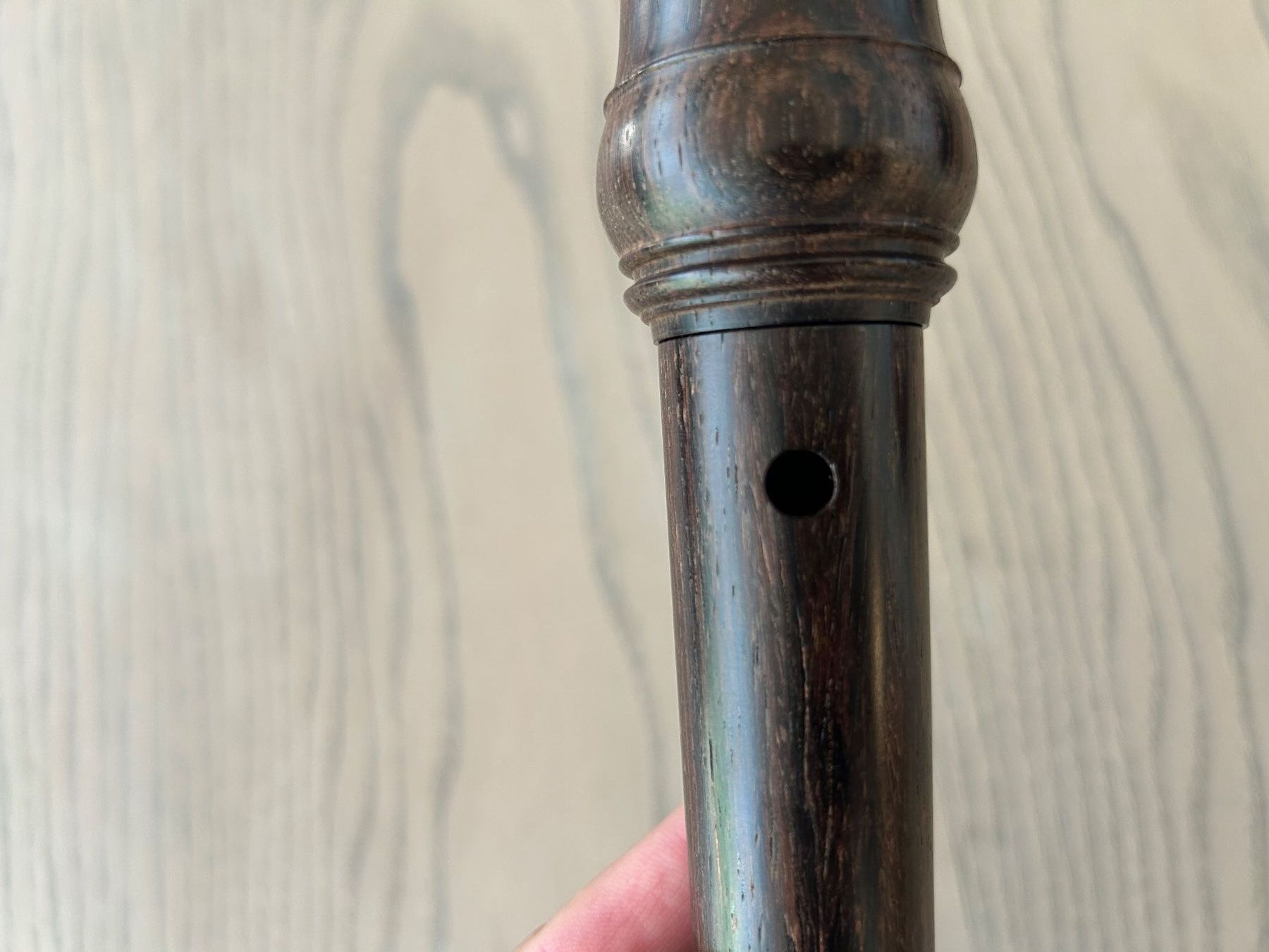 Strumenti musicali: Altflöte Küng Mod. Rippert Varia, Palisander – Nuovo e nell'imballaggio originale da Burgdorf venduto da adaps65 4