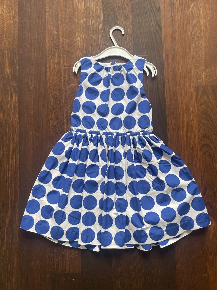 Jacadi Vestiti & Gonne: Jacadi Kleid 6 Jahre – Nuovo (secondo la descrizione) da Basel venduto da mca_cj2y