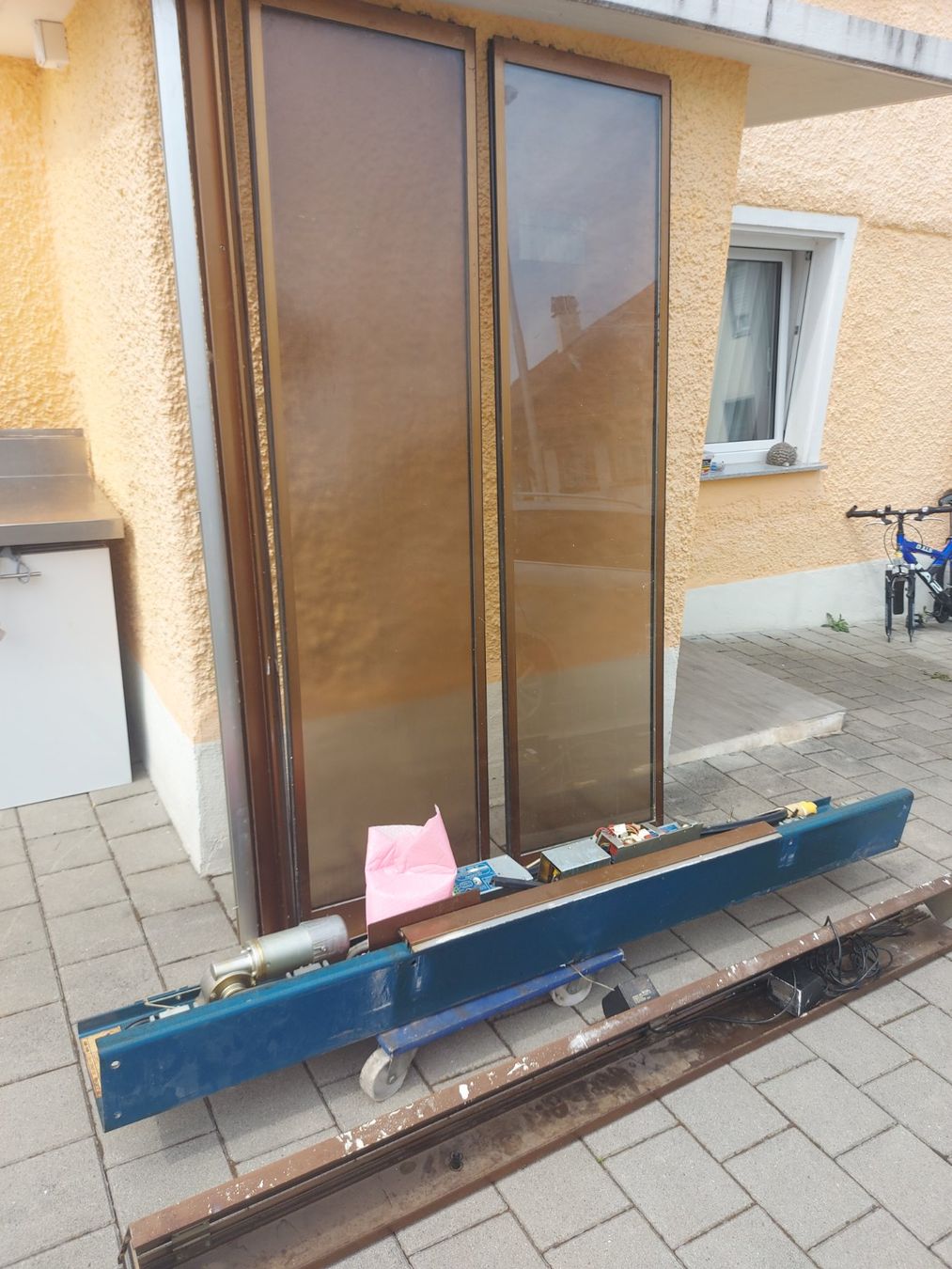 Türen: Automatische Tür mit Sensor – Gebraucht aus Rheinau von profitronic.shop 8