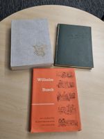 3 Stück Bücher "Wilhelm Busch" Märchenbuch 1953/58