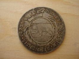 Bern Vierteltaler 1773
