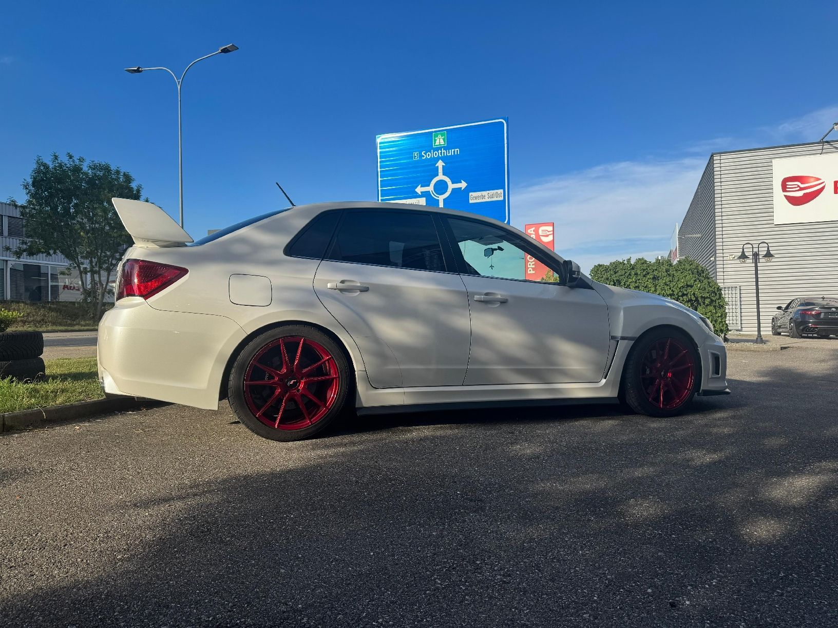 Subaru Autos: Subaru Impreza WRX STI – Gebraucht aus Biberist von san_6pvc 2