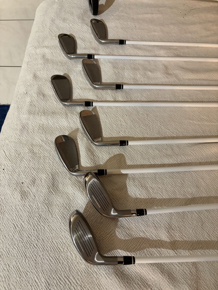 Nike Schläger & Sets: Nike Slingshot Golfset - Damen (W Flex) – Gebraucht aus Sempach Station von Fleischfondue 3