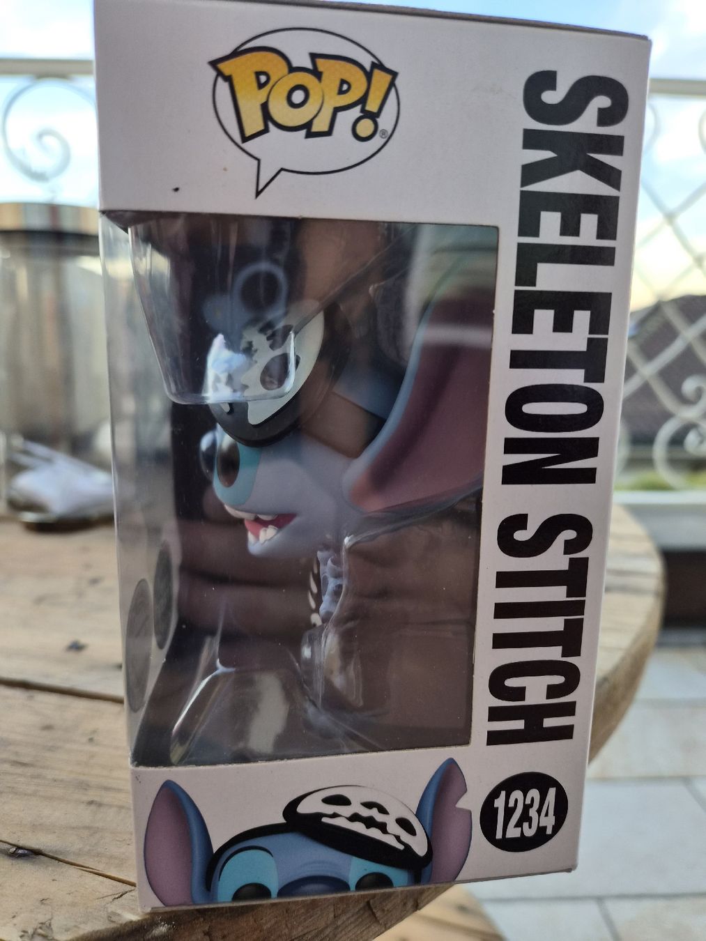 Funko Statuette: Stitch Skeleton 1234 limitiert – Nuovo e nell'imballaggio originale da Hägendorf venduto da Milena_a 1
