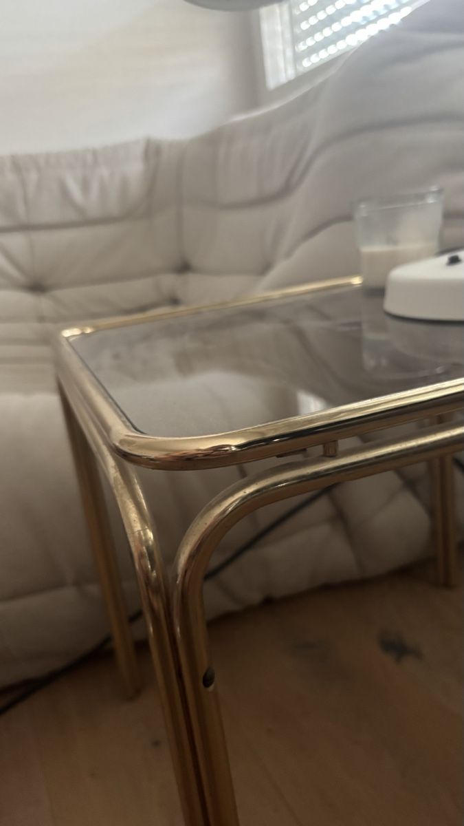 Nachttische: Zwei Nachttische Golden – Gebraucht aus Bern von din_5jwz 1