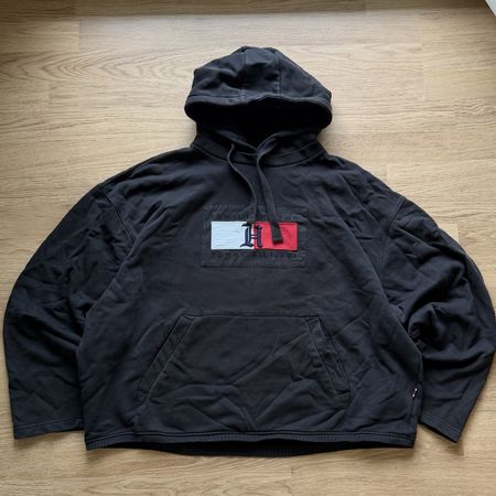 Tommy Himfiger Oversized Hoodie