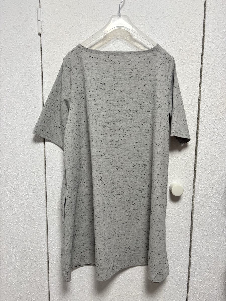 Gap Kleider: GAP Kleid grau meliert Gr. XXL – Gebraucht aus Bottmingen von ana_5hrv 3