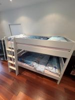 Etagenbett 96x208 cm