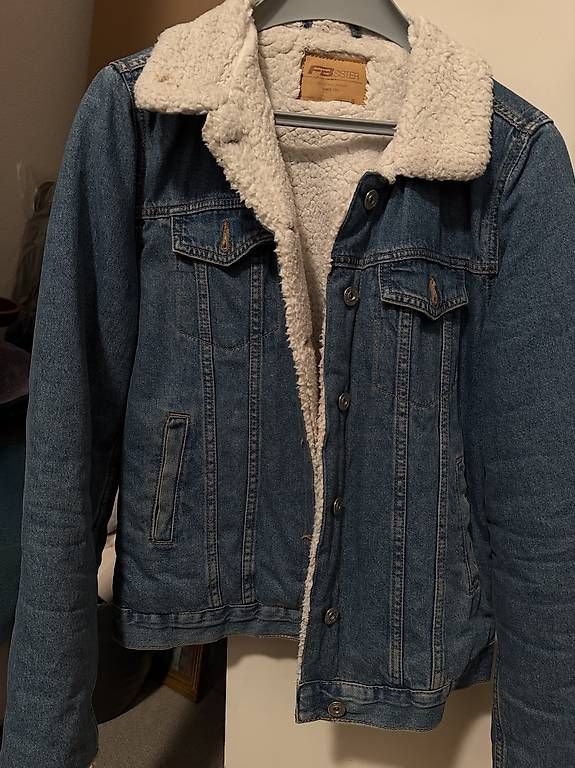 Giacche: Giacca imbottita di Jeans – Nuovo e nell'imballaggio originale da Tenero venduto da loa_7m8d