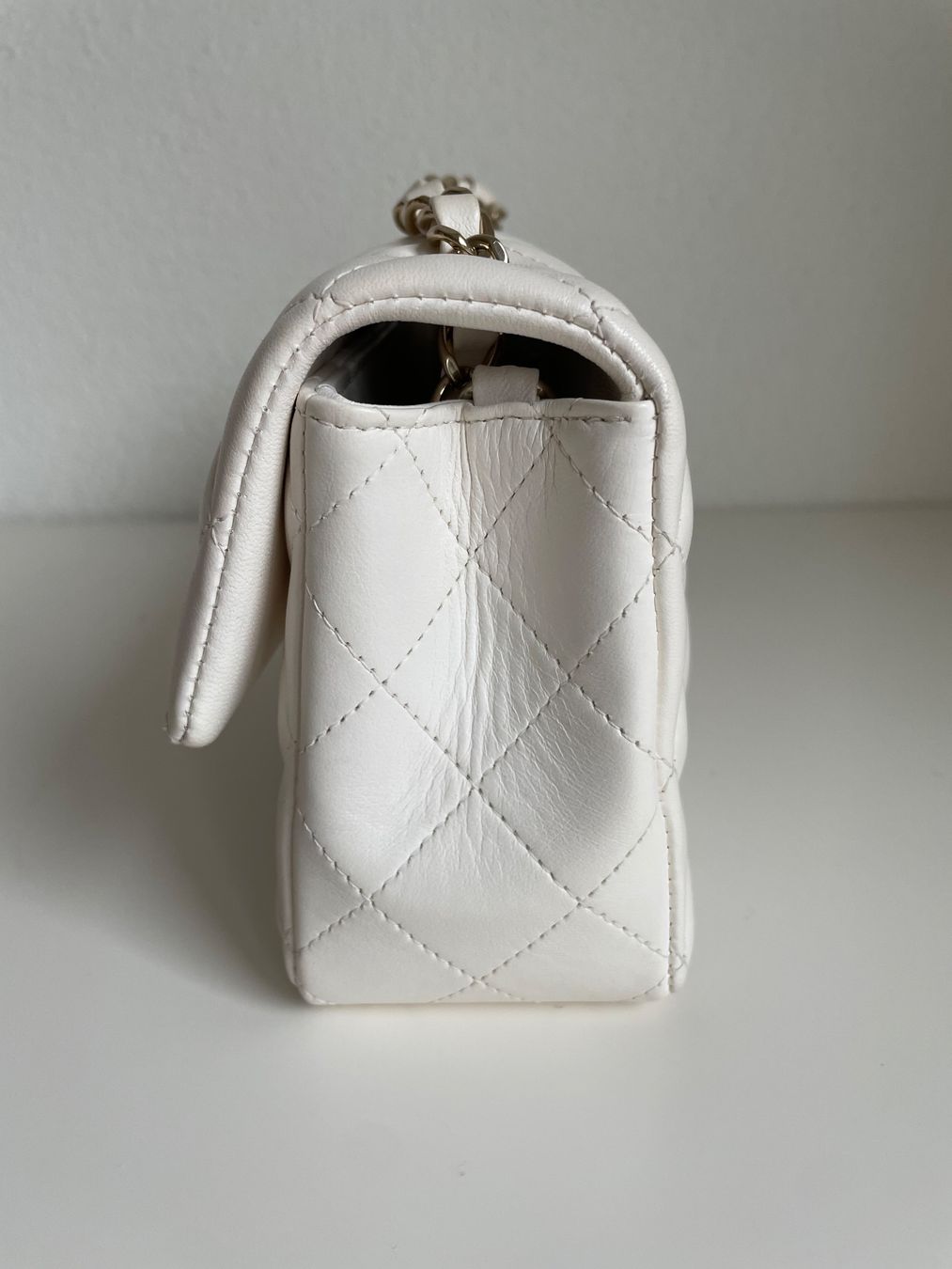 Chanel Borse da donna: Chanel Mini Rectangular Tasche – Nuovo (secondo la descrizione) da Winterthur venduto da 19.19 2