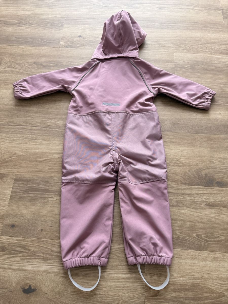 Name It Ensembles: Softshell Overall, name it, Gr. 86, neuwertig – Neuf (Voir description) à Ballwil par lila.libelle 1