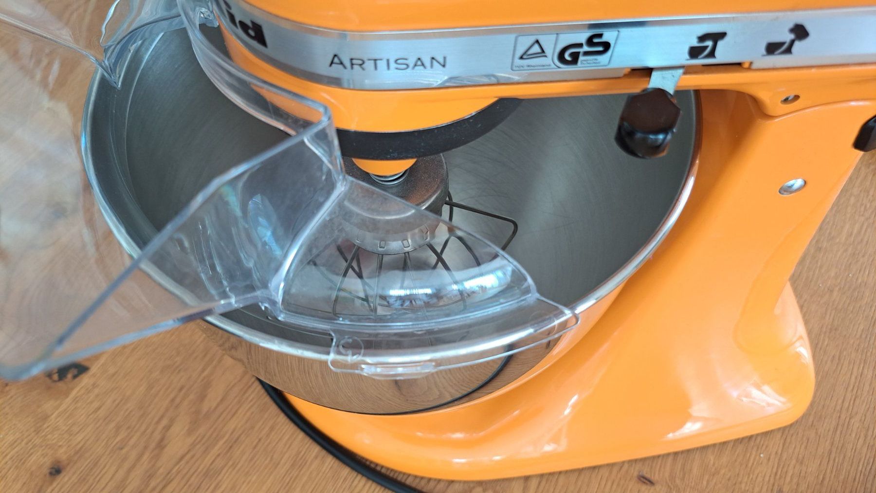Kitchenaid Küchengeräte: KitchenAid Modell Artisan 5KSM150 – Gebraucht aus Erlinsbach von carolinalexia 7