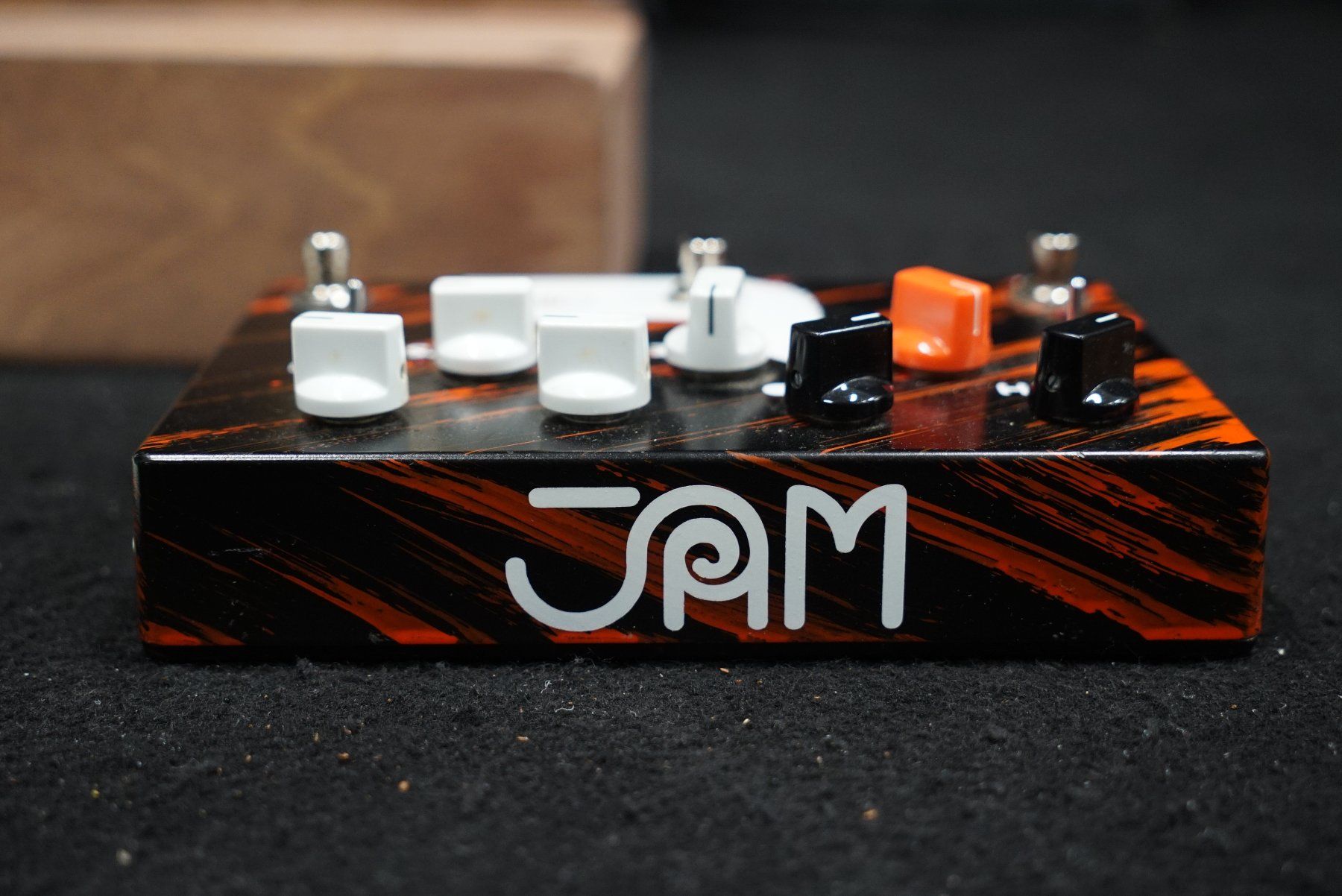 Strumenti musicali: JAM Pedals Delay Llama Supreme Effects Pedal – Usato da Ortschwaben venduto da Musictrade 5