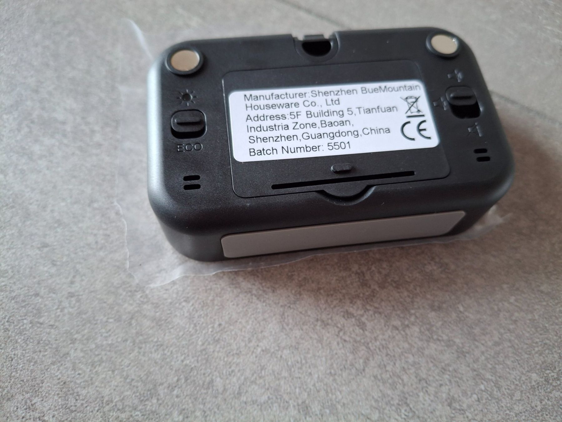 Uhren: Neuer Digital Timer / Küchenuhr – Neu und originalverpackt aus Wiesendangen von troawus 4