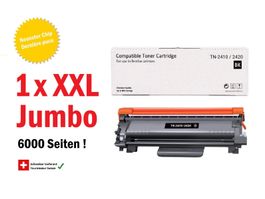 TN-2420 / 2410 XXL - Komp. Drucker-Patrone Toner Brother