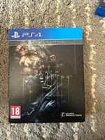 Death Stranding Special Edition PS4  comme neuf, complet