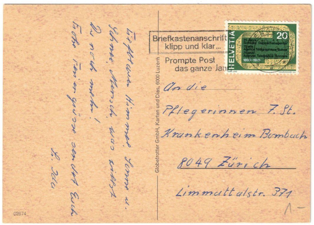 Ansichtskarten: Engelberg - 3 Bild AK Titlis – Gebraucht aus Binningen von Mountainrider 1